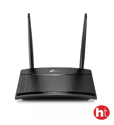 TP-Link TL-MR100 300 Mbps Wireless N 4G LTE Router Detachable Antenna SIM WIFI • $69