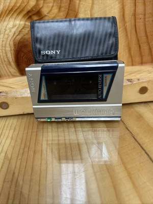$99 • Buy Sony WM 10 RV Walkman Cassette  Condition Not Working