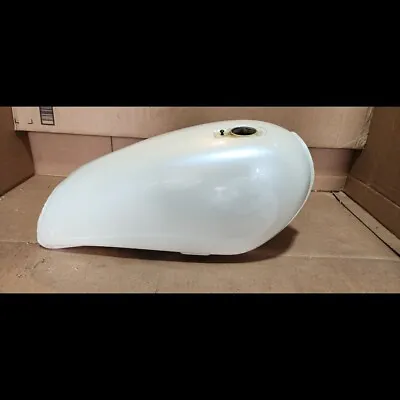 1981-83 Yamaha Virago 750 Xv750 Gas Tank FOR CAFE ONLY. Rear Mounting Part Cut • $120