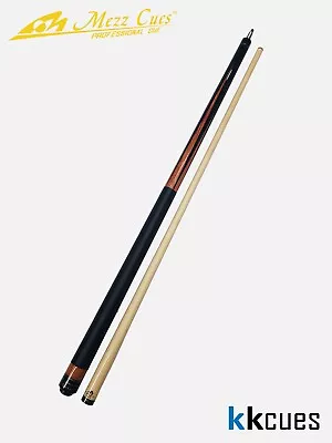 MEZZ CP21-TU 58  Pool Cue Kamui Tip (S) 12.5mm Wavy 2 Joint • $1030