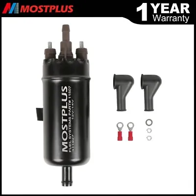 $20.49 • Buy MOSTPLUS Inline High Pressure Fuel Pump Universal Replacement 0580464070