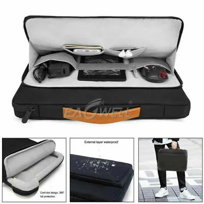 Laptop Case Bag Sleeve Handbag Pouch For 13  -13.5  Notebook Ultrabook Universal • $29.99