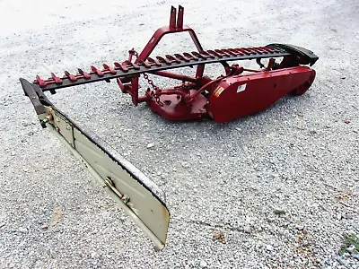 IH Model 1300 Belt Type Sickle Mower (FREE 1000 MILE DELIVERY FROM KY) • $2995