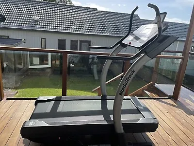 $2200 • Buy Treadmill- NordicTrack Incline Trainer X9i