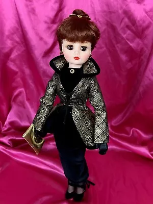 Madame Alexander ONE ENCHANTED EVENING 16  COCO DOLL UFDC 1999 LE #179/310 EUC • $149.47