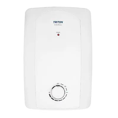 Triton Instaflow 7.7kW Instantaneous Hot Water Heater Under Sink SPINSF07MW • £154.19
