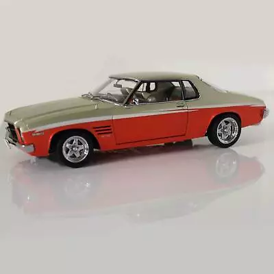 $525 • Buy 1:18 HQ Holden Monaro GTS Orange Tang Model Man Cave Classic Carlectables 18592