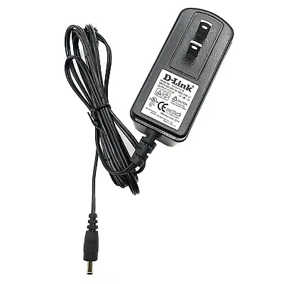 Genuine D-Link Wall Power Supply AC Adapter For Wi-Fi Router DIR-636L DIR-826L  • $11.50