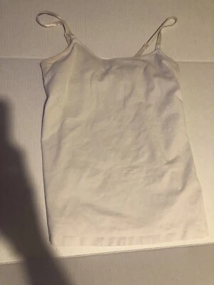$5 • Buy Motherhood Nursing Tank Cami White Size Small Postpartum