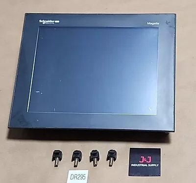 Schneider Electric HMIGTO5310 Harmony GTO 10.4  Touchscreen Panel + Warranty! • $750