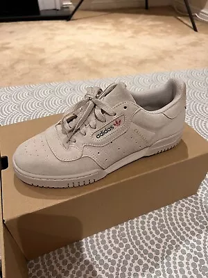 Size UK 7- Adidas Yeezy Powerphase Calabasas Clear Brown • £120