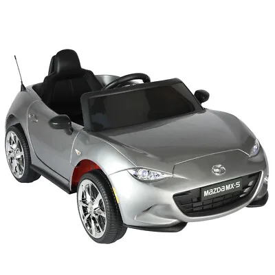 MAZDA 12V MX-5 RF 3-Speed Electric Kids Ride On Car Child Toys W/ Remote Control • $189