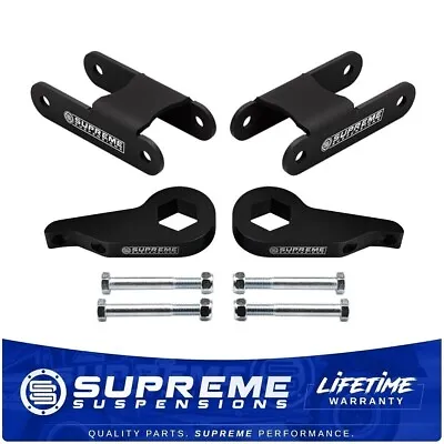 3  Front +2  Rear Lift Kit For 1983-2005 Chevy S10 Blazer GMC Jimmy Sonoma 4x4 • $130.46