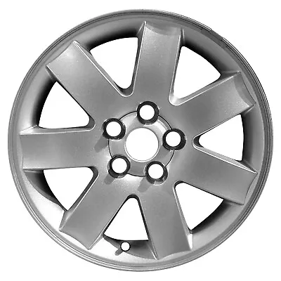 03580 Reconditioned OEM Aluminum Wheel 17x7 Fits 2005-2007 Mercury Montego • $172