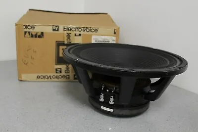 BRAND NEW OLD STOCK! Genuine EV EVX 155 15  Electro Voice Subwoofer 815-3087 • $597.96