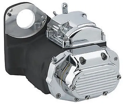 Ultima 6-speed Black Transmission Harley Softail Fxst Fat Boy Heritage Springer • $889.95