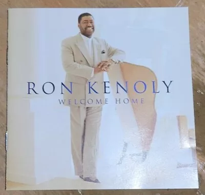 Welcome Home By Ron Kenoly (CD 1996 Integrity) • $2.99