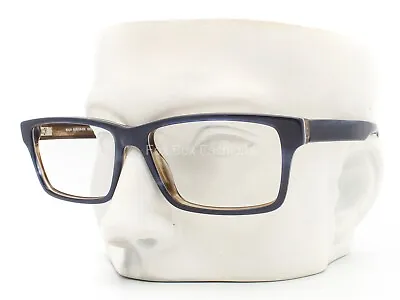 Maui Jim MJO 2120-03G Eyeglasses Glasses Blue On Brown Horn 57-17-145 (Large) • $44.50