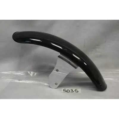 Front Fender Fit Vintage Motorcycles Mini Bike Mudguard Marks Storage • $243.06