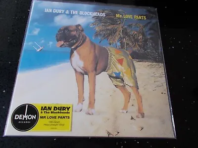 Ian Dury And The Blockheads – Mr Love Pants - Reissue Lp - New • £69.99