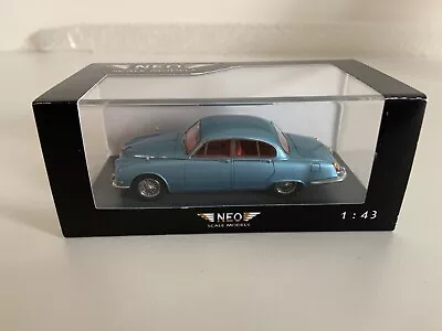 Neo Scale Model 1:43  Jaguar S-type 3.4 #43922 • £60