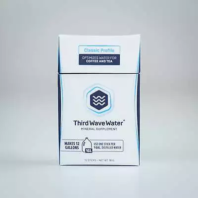Third Wave Water Classic Profile • $28