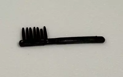 Vintage Mod Twiggy Twigster #1727 BLACK EYELASH BRUSH  VHTF RARE • $50