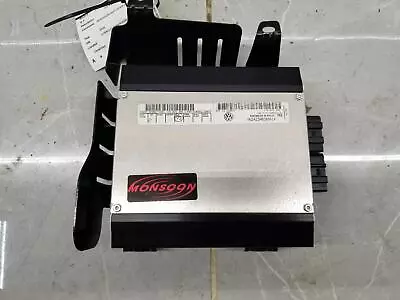 2009 Beetle Monsoon Audio Amplifier P/n 28083613 #005856 • $69.95