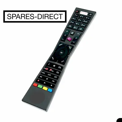 New Design LINSAR 49HDR510 / 55HDR510 Tv Remote Control • £6.99