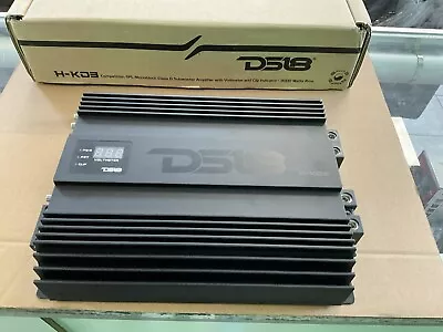 Car Amplifiers Monoblock 1 Ohm • $499