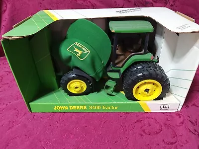 ERTL John Deere 8400 Tractor Collector's Edition 1/16 Scale DieCast #0625 NIB! • $49.99