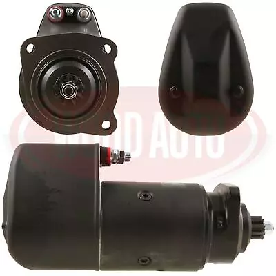 STARTER MOTOR For Volvo Penta Marine 5.5 6.7 DIESEL TAMD60 TMD70 AQD70 • $310.25