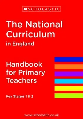 The National Curriculum In England - Handbook For Primary Teachers (National Cu • £3.01
