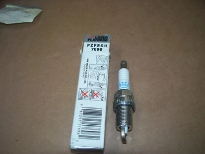 $12.99 • Buy Polaris PWC MSX 140 Virage I TXI Gennesis I FFI NGK Spark Plug NEW OEM PZFR6H