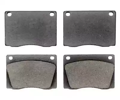 Disc Brake Pad Set-Element3 Organic Front Raybestos PGD4 • $45.95