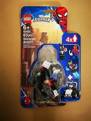 Lego Super Heroes 40454 Spider-Man Vs Venom & Iron Venom Blister New/Sealed • $35