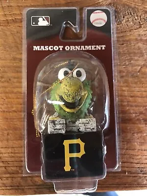 Pittsburgh Pirates Mascot MLB Holiday Christmas Tree Ornament • $15