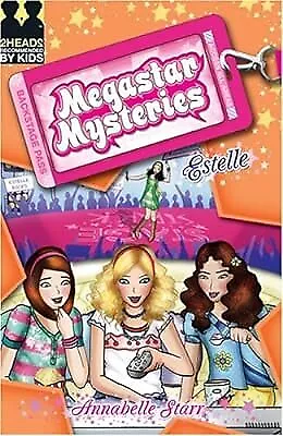 Estelle (Megastar Mysteries) Annabelle Starr Used; Good Book • £2.49