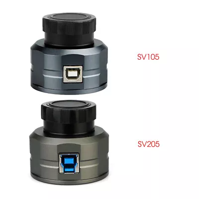 SVBONY 1.25inch Electronic Eyepiece Telescope Camera USB2.0 Camera For Beginner • $79.19