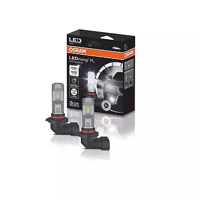 Osram LEDriving FL H10 LED Fog Lamp Off-road Only Non ECE Folding Carton • $59.67