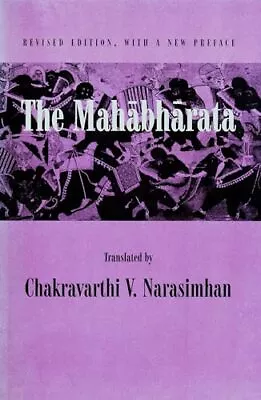 The Mahabharata • $5.99