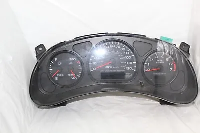 Speedometer Instrument Dash 02 03 04 05 Monte Carlo Impala REBUILT 215654 Miles • $154.44
