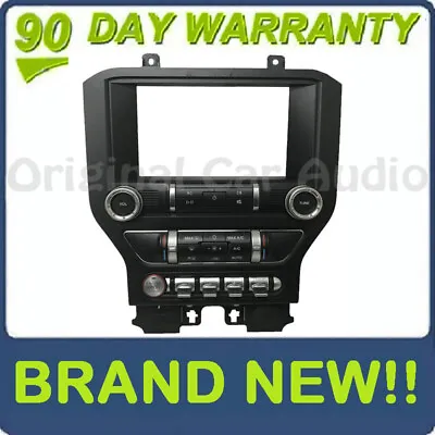 New 2019-2020 Ford Mustang OEM 8  Display Dual Zone Climate Control BEZEL ONLY • $381