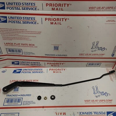 $26.95 • Buy 99-04 VW Golf MK4 Passenger Right Windshield Wiper Arm OEM