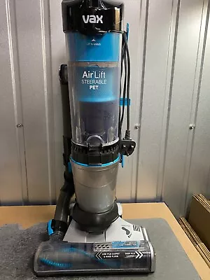 Vax Air Lift Pet Upright Vacuum Cleaner Steerable UCPESHV1  1.5 Litre 850W • £49.99