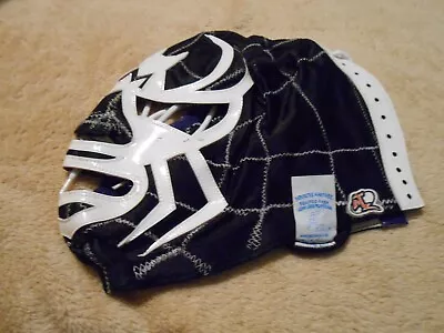 Mascara  Pro Wrestling Mask MIL MASCARAS  DEPORTES MARTINEZ ORIGINAL SPIDERMAN • $70