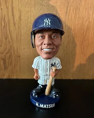 NY  Hideki Matsui #55 Knuckle Head Bobblehead • $24.99