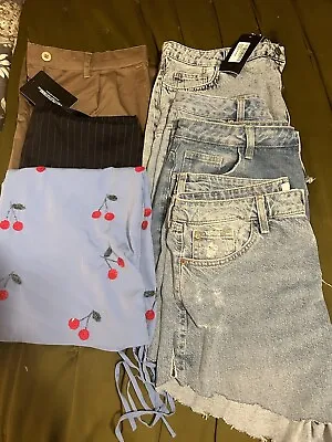 Womens Clothes Lot Size14/16 Nasty Gal Missguided Prettylittlething… • £24.70