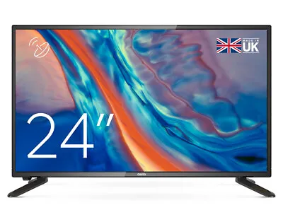 £139.99 • Buy CELLO 24  Inch LED TV FREEVIEW HD WITH HDMI USB & VGA EASY SET UP & EASY TO USE