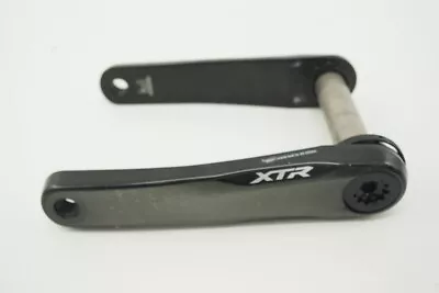 Shimano XTR FC-M9100 175mm Crank Arms 52mm Chainline - Missing Lockring • $239.99